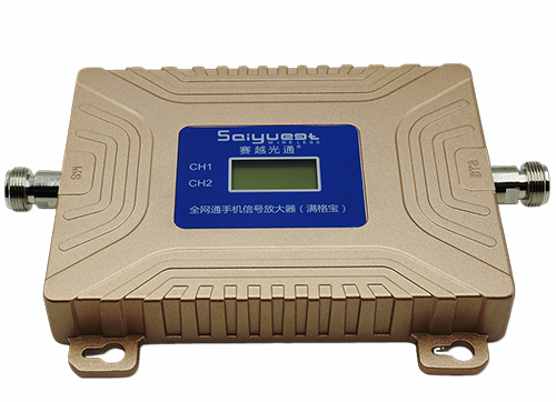 湖滨双频手机信号放大器200㎡