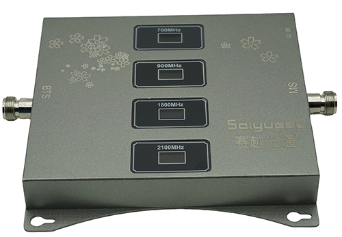  湖滨四频手机信号接收器200㎡