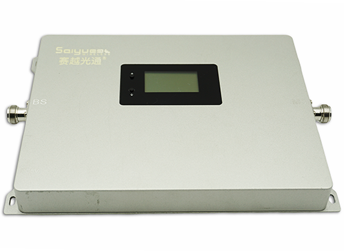  湖滨三频/四频/五频手机信号接收器800㎡