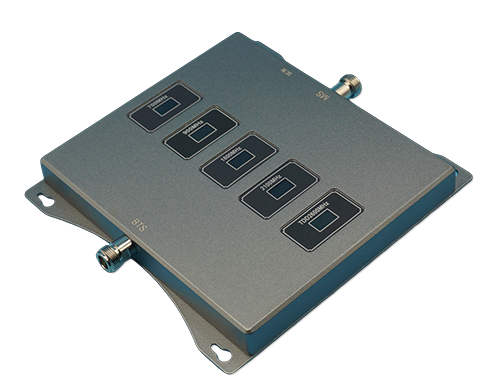 湖滨五频4G+5G手机信号增强器200㎡