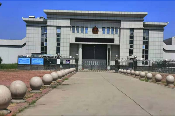  湖滨某监狱数字手机信号屏蔽（信令级管控）案例
