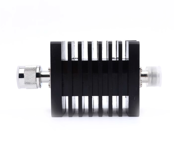  湖滨腔体固定衰减器0-3G/0-4G  N型接口