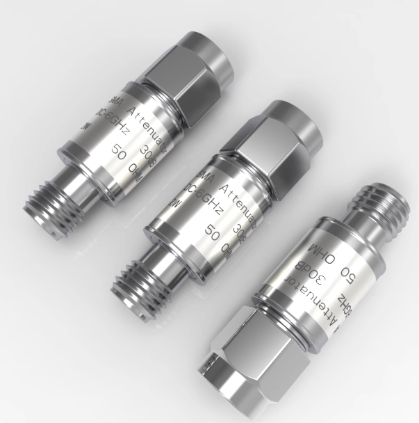  湖滨小功率SMA固定衰减器0-3G/0-6G射频专用